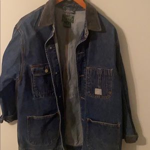 Ralph Lauren Country Jean jacket